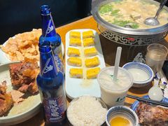 -95号酱骨·一块豆腐(展春园西路店)