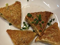 特色豆皮三角包-辣公子·千岛湖私房菜(滨江店)