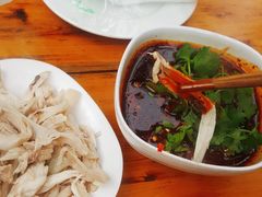-汝萍传统蘸水菜(春华路总店)