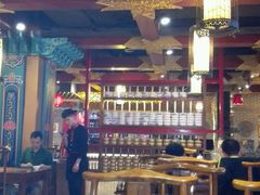 -宝泉铜锅·涮羊肉(解放东路店)