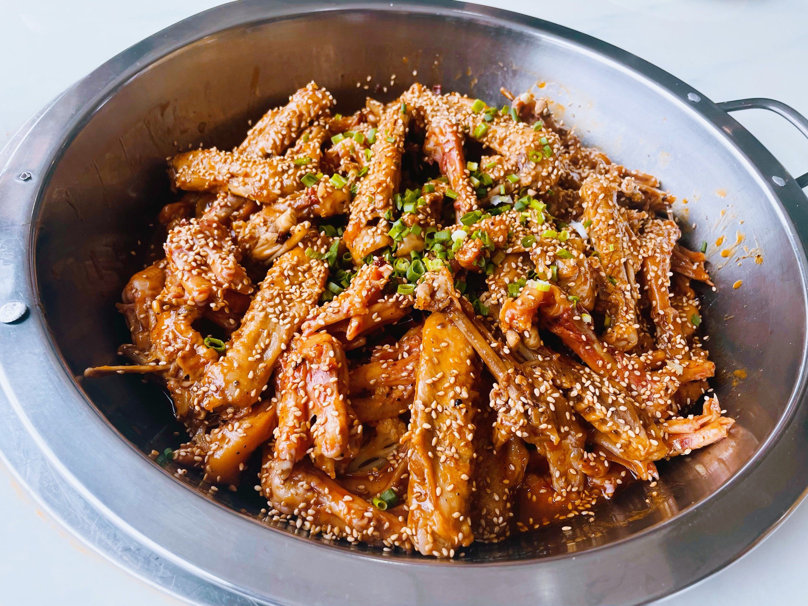 张大师鸭爪爪