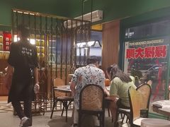 -禄婶鸡煲·打边炉