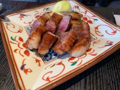炭烧鸭肉-镰仓 松原庵