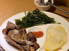 -守柴炉烤鸭(科华中路王府井店)