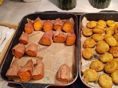 -晶丽香榭自助餐(南京大饭店)