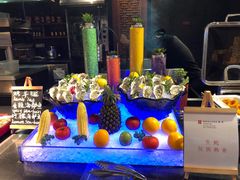 -源·咖啡自助餐厅·海鲜·烧烤·三文鱼(海口华彩洲际酒店)