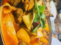 -贯贯吉·清真餐厅(浙江中路店)