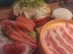 -沼津港日本料理·寿喜烧·烧鸟(新世界大丸百货店)