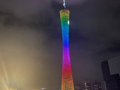 -珠江夜游广州塔·中大码头