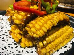椒盐玉米-捞围鲜·港式打边炉(海阳路店)