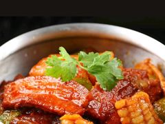 -李记饺子·熏酱东北菜(欢乐谷店)