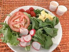 自助沙拉-So Lounge索兰至餐厅(蓝色港湾店)