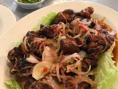 马来鸡-德成饭店