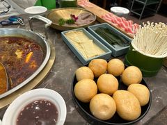 -刘一手重庆火锅(万达广场店)