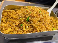 酱油炒饭-富临轩私房菜(集庆门大街店)