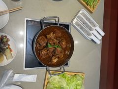 -蝎王府羊蝎子(虎坊桥总店)