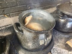 -崂山水果园农家宴(泉水鸡店)