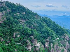 -明堂山风景区