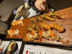 -古田居·特色寿司料理(星之岛旗舰店)