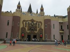 -安徒生童话乐园