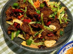 -玉桥餐厅(天坛店)