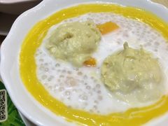 榴莲芒返-甜心妈妈·榴莲星级糖水(北京路总店)