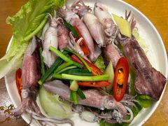 -醉壹号海鲜大排档(厦门美食地标店)