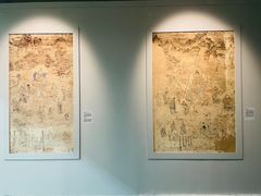 -敦煌石窟文物保护研究陈列中心