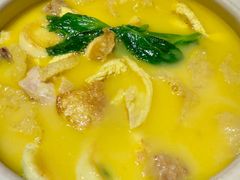 秦淮双鲜-宫燕府·京菜·烤鸭·淮扬菜(王府中心店)