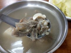 四神山藥排骨-康宝药膳养生(逢甲店)