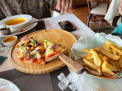 -璟象酒店-爱丽坊景观餐厅