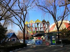 -朝阳公园游乐园