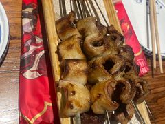 -纳瓦新疆菜(银都店)