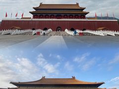 -横店影视城明清宫苑园区