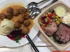 -宜家·瑞典风味餐厅(烟台路店)