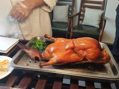 烤鸭（89元/半只）-阿庄新豫菜(通泰路店)