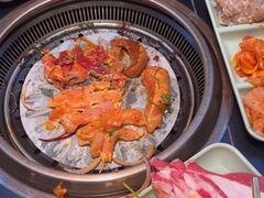 -梨花自助烤肉(西三旗万象汇黑金店)