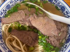 -嘻小北·兰州清汤牛肉面(太平洋森活天地店)