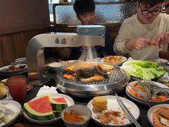-東盛炭烤自助料理(浦东文峰广场店)