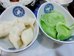 缤纷炫彩水饺-东方饺子王(大屯路店)