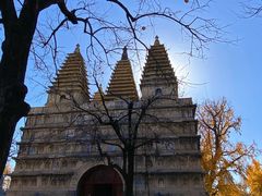 -北京石刻艺术博物馆(五塔寺)