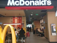 -麦当劳(安定门外大街店)