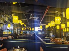 大堂-锅哥有料老火锅(金港国际店)