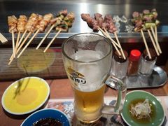 -やきとりの名門 秋吉(心斎橋南店)