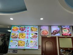 -八次方密云水库鱼粘卷子·熏鸽子·农家菜