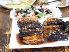 特色肉松酱茄子-骆马湖酒家(窑湾新区店)