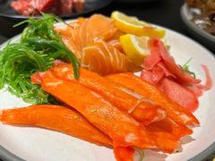 -東盛炭烤自助料理(浦东文峰广场店)