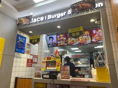-华莱士·全鸡汉堡(宁馨店)