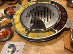-姜虎东白丁烤肉(虹桥天地店)