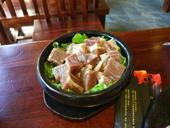 秘制大块肉-红小姐的烤肉店(西三旗店)
